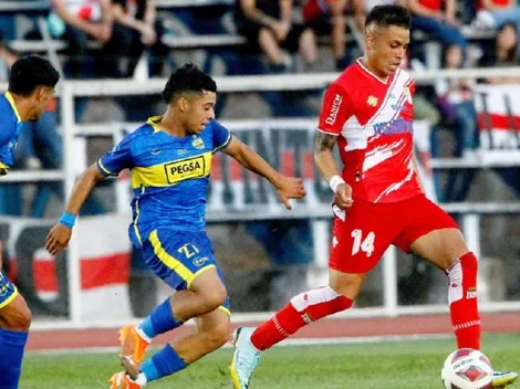 Rengo da el batacazo y elimina de Copa Chile a Curicó Unido