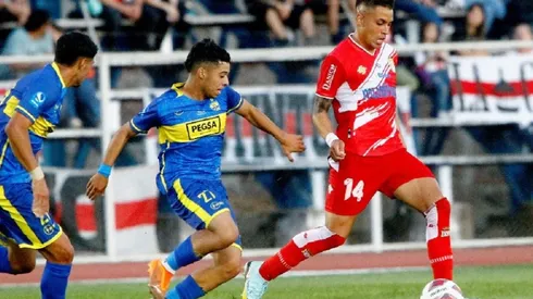 Deportes Rengo logró dar el primer batacazo de la Copa Chile.