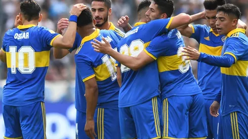 Experimentado futbolista de Boca sufrió una dura lesión en el duelo ante Colón.