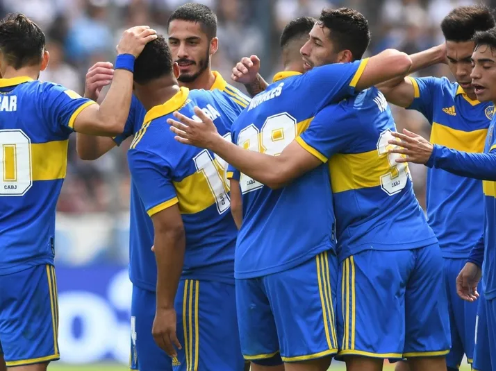 Crack de Boca se perdería el duelo ante Colo Colo por una dura lesión