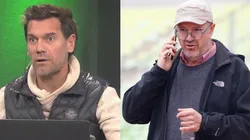 El ex ariete de la UC se refirió tras los dichos del mandamás de la UC