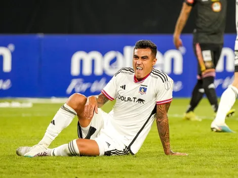 Histórico de Colo Colo carga con Lezcano: "No era el refuerzo que necesitaba el club"