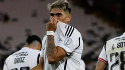 Palacios reconoce que aún tiene un largo camino por recorrer para encontrar su mejor versión.