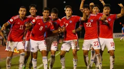 Chile enfrenta a Argentina por el hexagonal final.