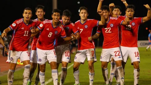 Chile enfrenta a Argentina por el hexagonal final.