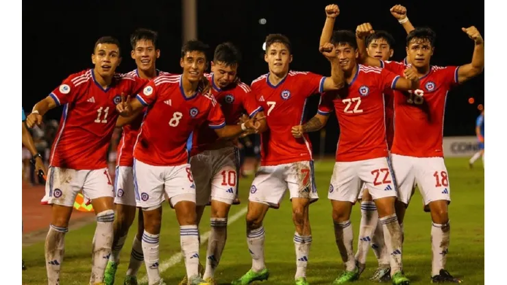 Chile enfrenta a Argentina por el hexagonal final.