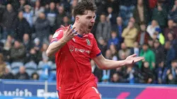 Con un gol sobre el final empató el Blackburn