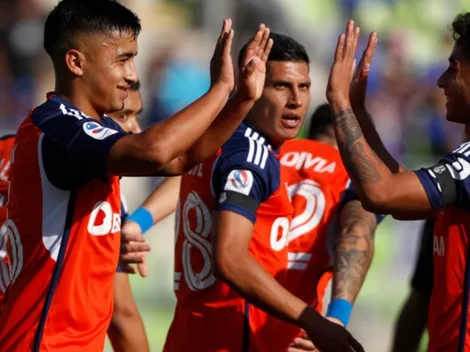 Hinchas de la U eligieron el mejor gol convertido ante Chimbarongo