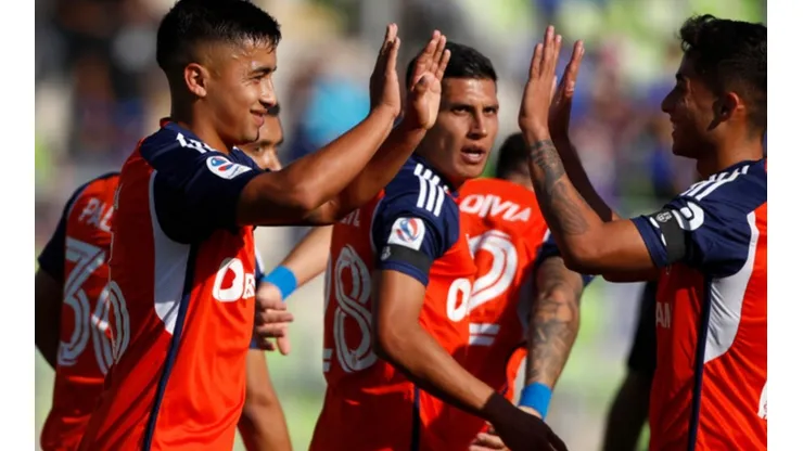 ¿Comparten? Hinchas de Universidad de Chile eligieron el mejor gol de los diez que anotaron los azules ante Chimbarongo