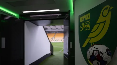 Norwich City no pudo sacar ventaja de local.