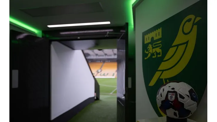 Norwich City no pudo sacar ventaja de local.