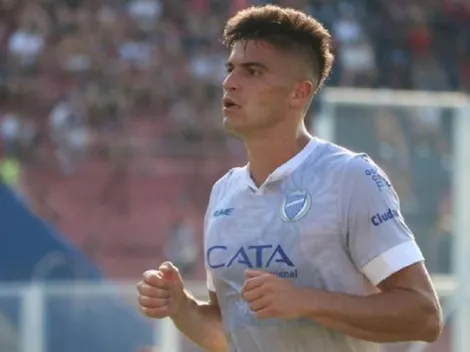 VIDEO: Galdames se fue expulsado por mandarse un tapadón en Argentina