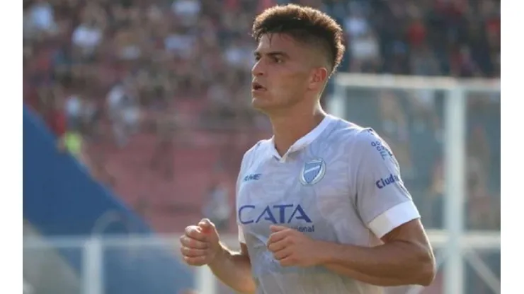 Galdames se mandó la tapada de la fecha en la Liga Argentina.