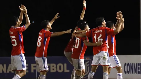 La Roja Sub 17 quiere rugir en serio en Ecuador.