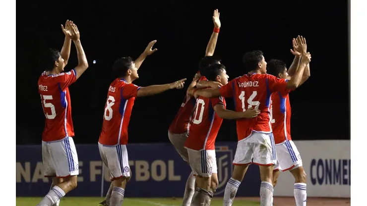 La Roja Sub 17 quiere rugir en serio en Ecuador.