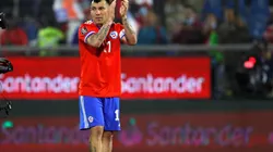 Para Alfonso Garcés, Gary Medel es su mejor talento.