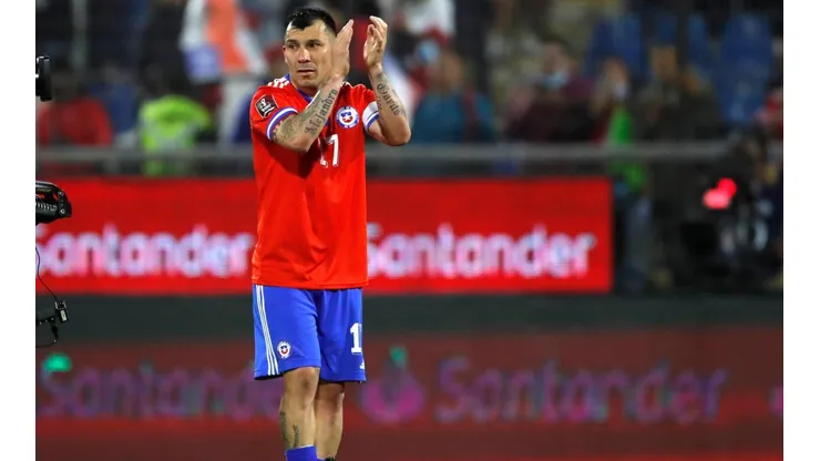 Para Alfonso Garcés, Gary Medel es su mejor talento.