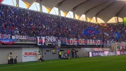 Audax Italiano quiere recibir a los hinchas de la U este fin de semana