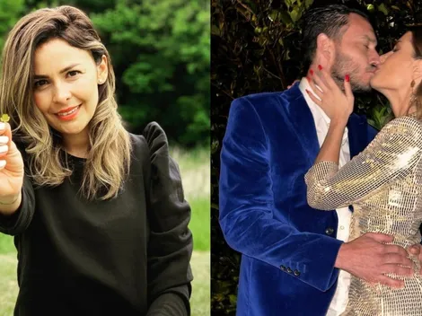 El comentario de la esposa de Claudio Bravo sobre el romance de Pinilla