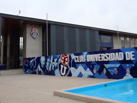 La U recupera a importante figura para la temporada 2023