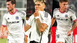 Marco Rojas y Carlos Palacios no convencen en Colo Colo. Lucas Soto jugó un partidazo.