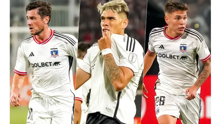 Marco Rojas y Carlos Palacios no convencen en Colo Colo. Lucas Soto jugó un partidazo.