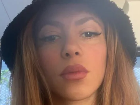 Shakira repudia acoso a sus hijos y llama al orden a la prensa