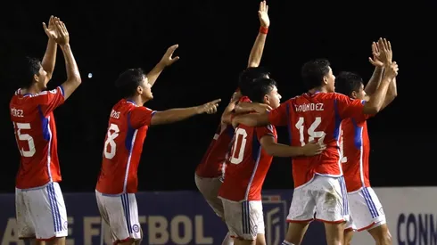 La Roja tiene confirmado su fixture para el hexagonal final