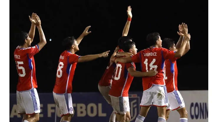 La Roja tiene confirmado su fixture para el hexagonal final