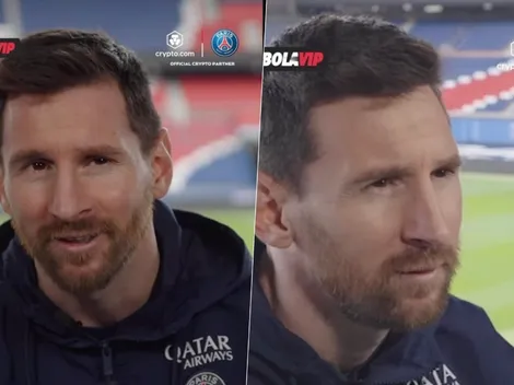 La alegría de Lio Messi sigue viva gracias a la obtención del Mundial con Argentina