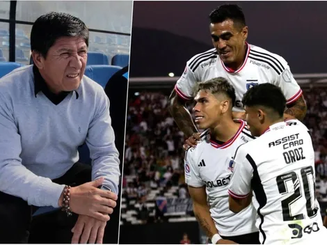 "A Colo Colo le falta poder ofensivo para matar los partidos"