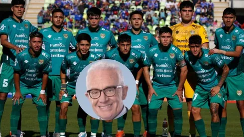 Carcuro se deshizo en elogios para Chimbarongo, pese a la caída.