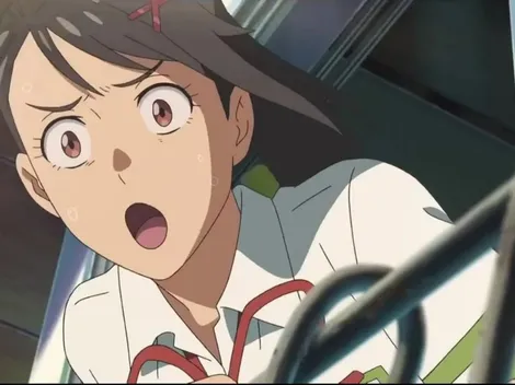 ¿Cuándo llega a los cines Suzume No Tojimari?