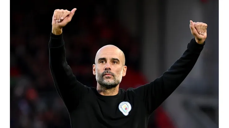 Pep se ilusiona con la Champions League.