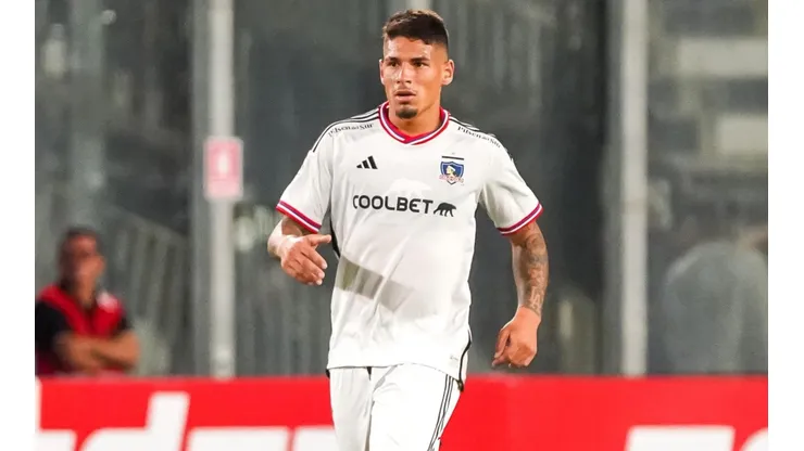 Saldivia habló tras debutar oficialmente con la camiseta de Colo Colo.