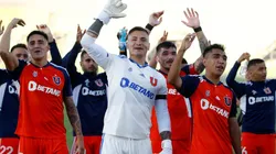 La U se anotó una goleada histórica ante Chimbarongo.