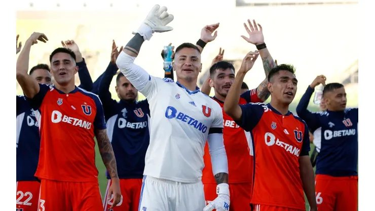 La U se anotó una goleada histórica ante Chimbarongo.
