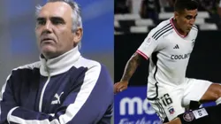 Dabrowski defendió a Lezcano de las críticas por su peso.