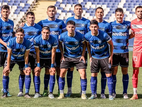 Joven defensa que pertenece a la U por fin tuvo su chance en la Copa Chile