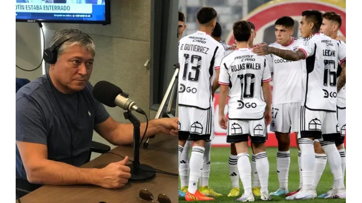 Yáñez cree que a algunos jugadores también les pesó la camiseta.