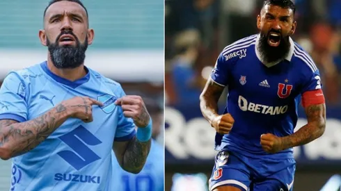 Ronnie Fernández la rompe toda en el fútbol de Bolivia