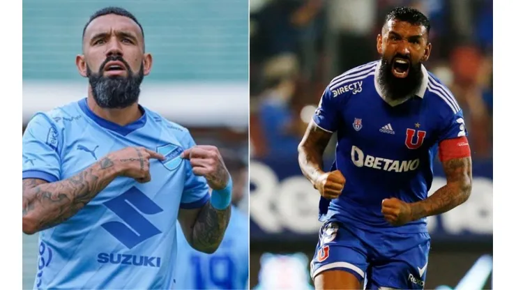 Ronnie Fernández la rompe toda en el fútbol de Bolivia