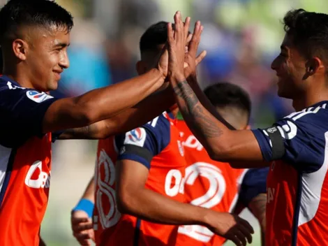 La U consigue la mayor goleada de su historia profesional