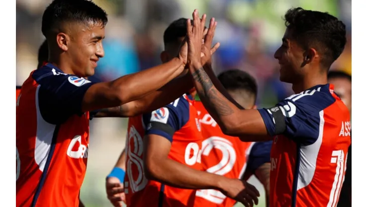 ¡Histórico! Con este 9 a 0 sobre Chimbarongo, Universidad de Chile inscribe su mayor goleada a favor