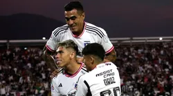 Los albos lograron imponerse en el debut por Copa Chile
