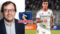 Danilo Díaz y su feroz tirón de orejas a los refuerzos de Colo Colo