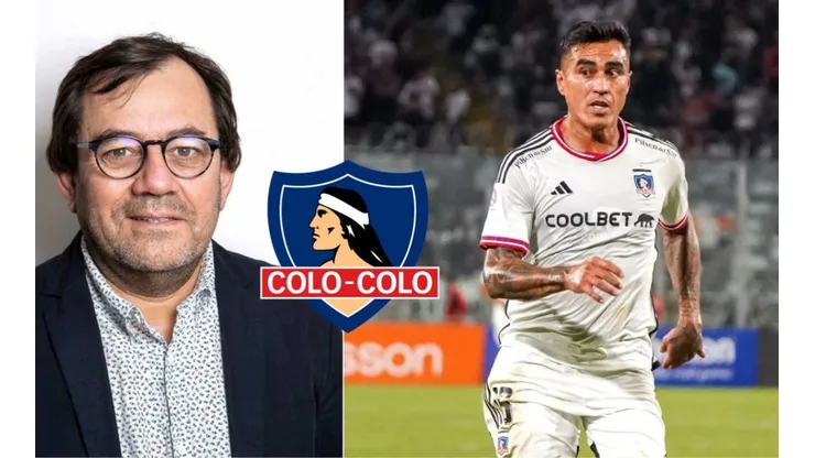 Danilo Díaz y su feroz tirón de orejas a los refuerzos de Colo Colo