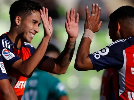 Lucas Assadi se desahoga tras el buen partido ante Chimbarongo