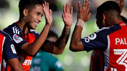 El desahogo de Lucas Assadi tras el buen partido ante Chimbarongo por Copa Chile: "Lo necesitaba"