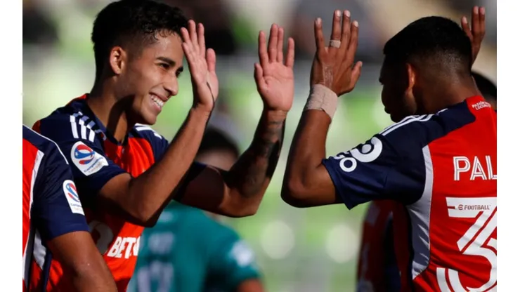 El desahogo de Lucas Assadi tras el buen partido ante Chimbarongo por Copa Chile: "Lo necesitaba"